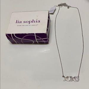 Lia Sophia necklace